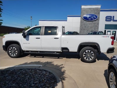 2021 Chevrolet Silverado 2500HD Custom