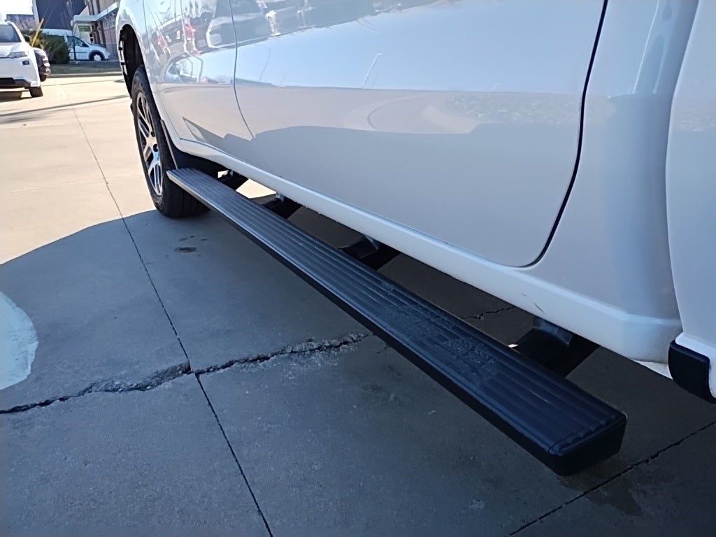 2020 Chevrolet Silverado 1500 Custom Trail Boss 4WD