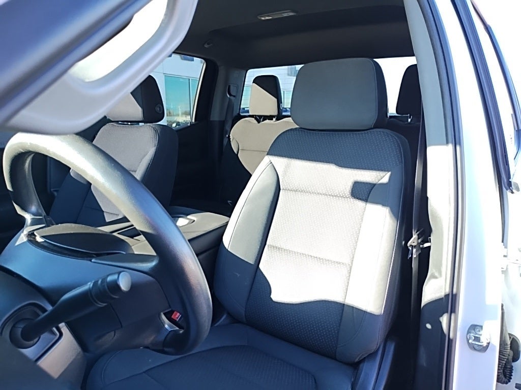 2020 Chevrolet Silverado 1500 Custom Trail Boss 4WD