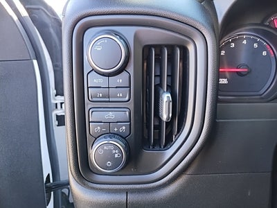 2020 Chevrolet Silverado 1500 Custom Trail Boss 4WD