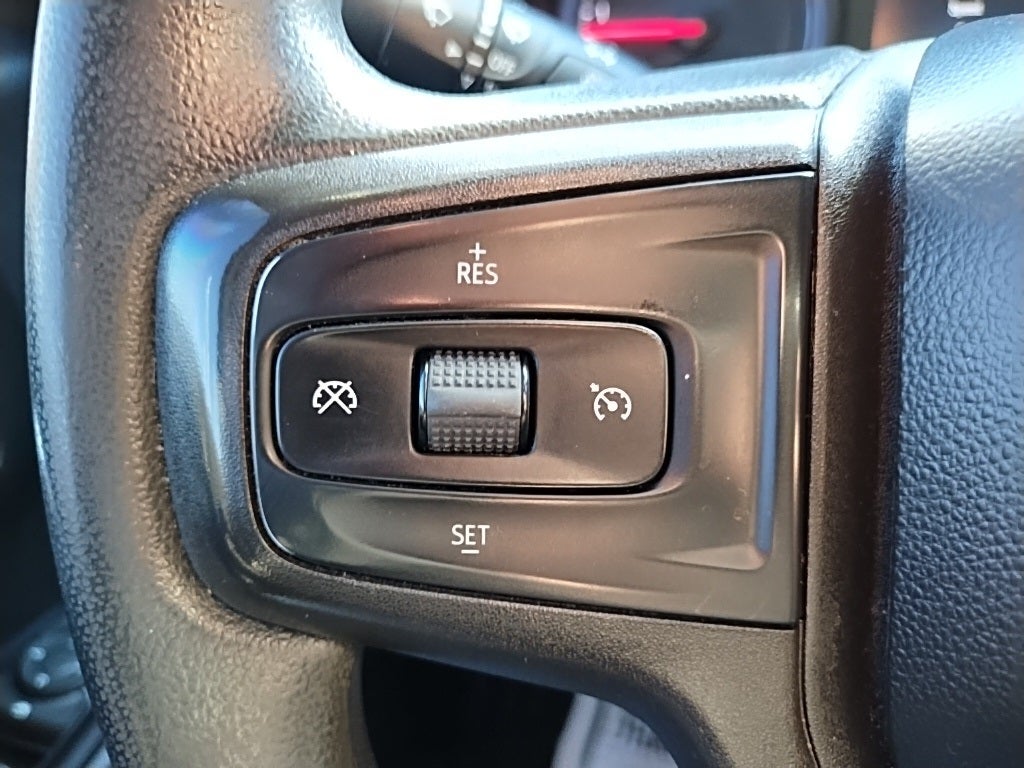 2020 Chevrolet Silverado 1500 Custom Trail Boss 4WD