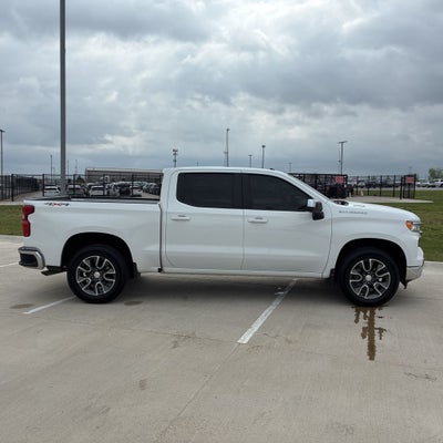 2024 Chevrolet Silverado 1500 LT LT1