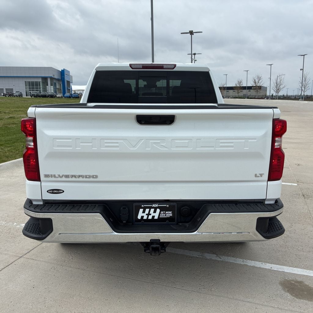 2024 Chevrolet Silverado 1500 LT LT1