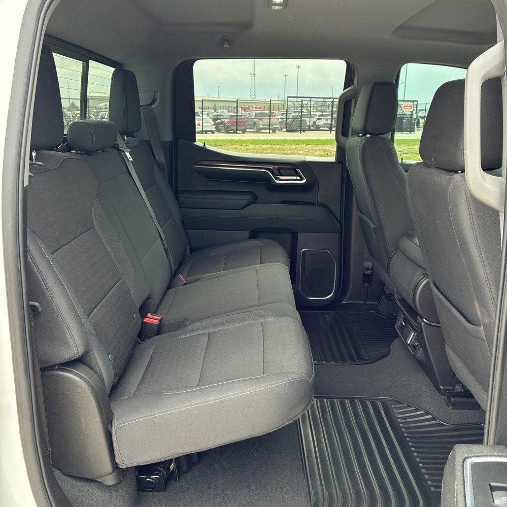 2024 Chevrolet Silverado 1500 LT LT1