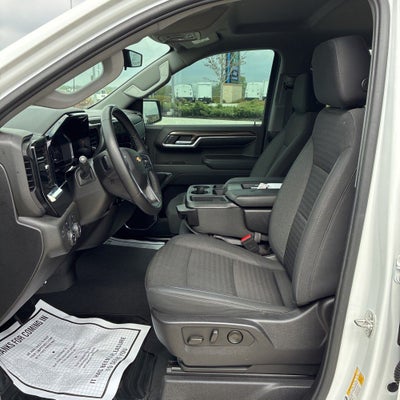 2024 Chevrolet Silverado 1500 LT LT1