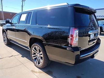 2018 GMC Yukon XL Denali
