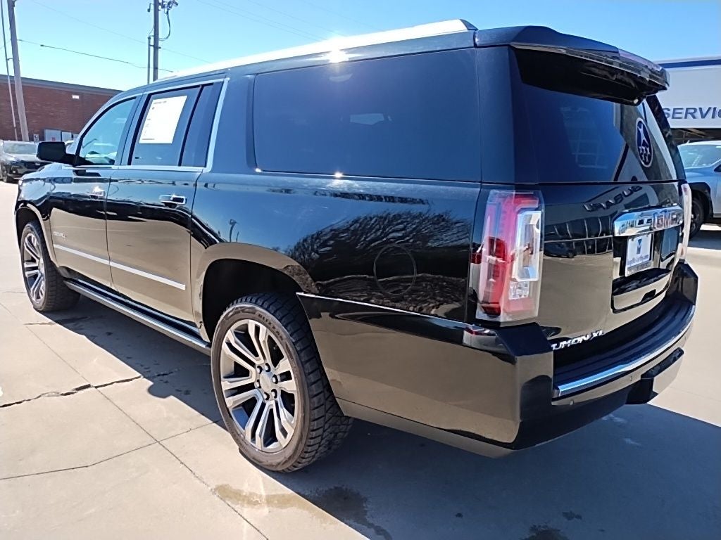 2018 GMC Yukon XL Denali