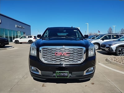 2018 GMC Yukon XL Denali