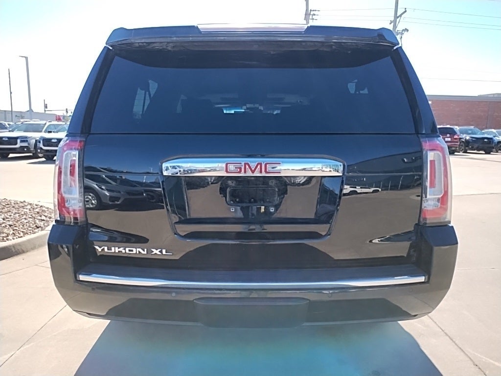 2018 GMC Yukon XL Denali