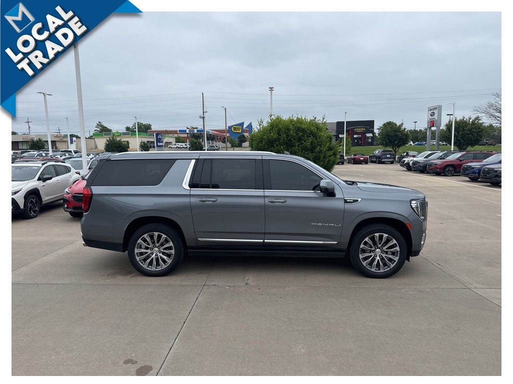 2021 GMC Yukon XL Denali