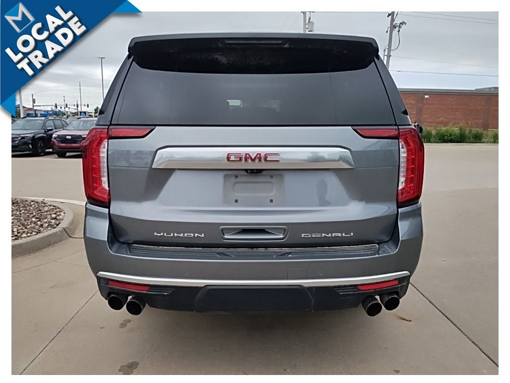 2021 GMC Yukon XL Denali