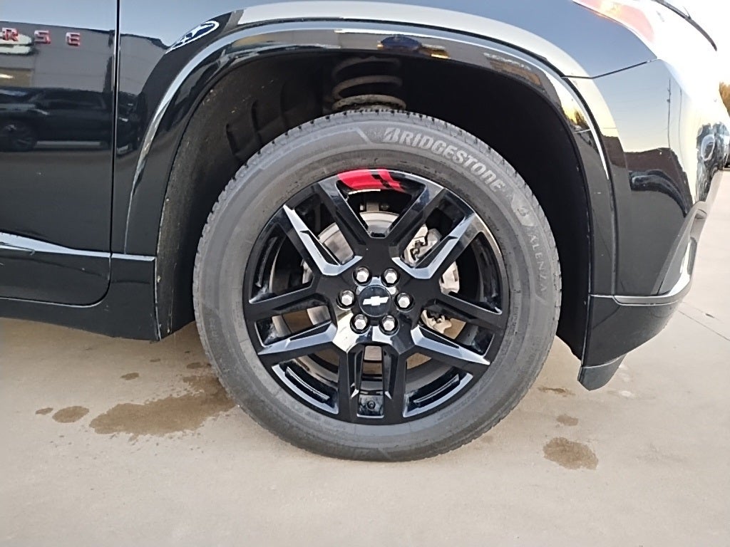 2021 Chevrolet Traverse Premier