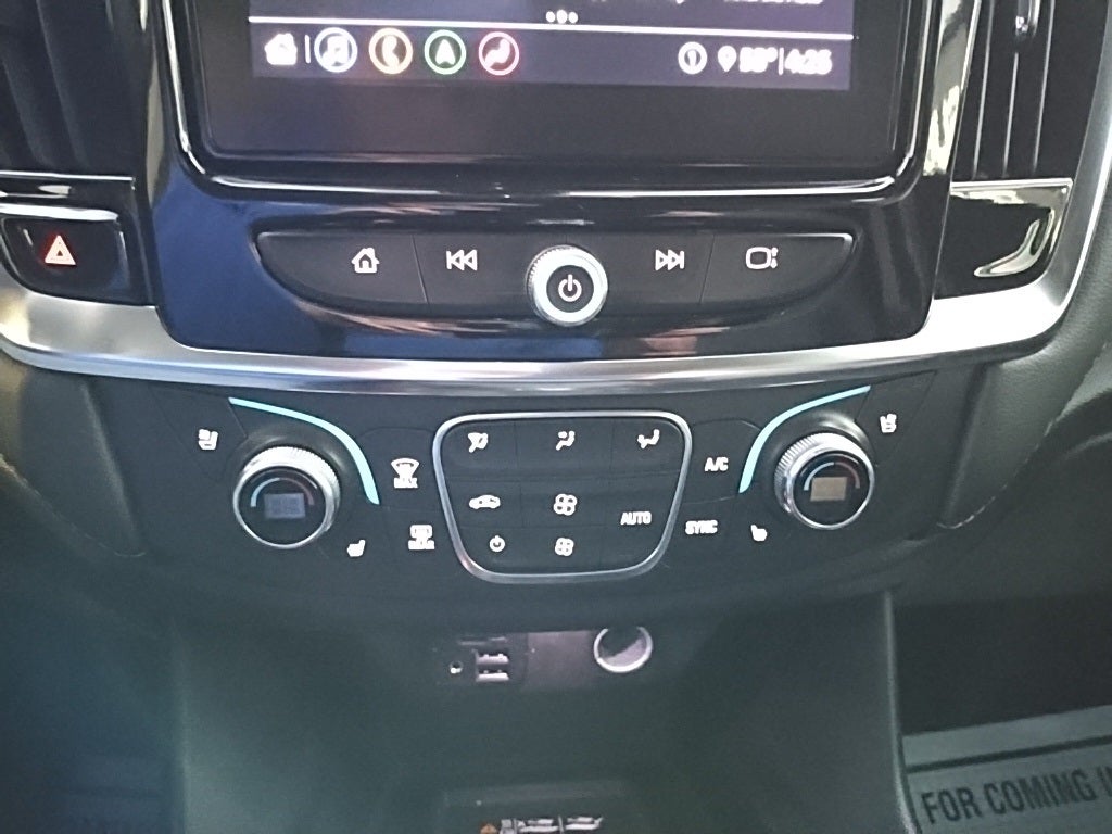 2021 Chevrolet Traverse Premier