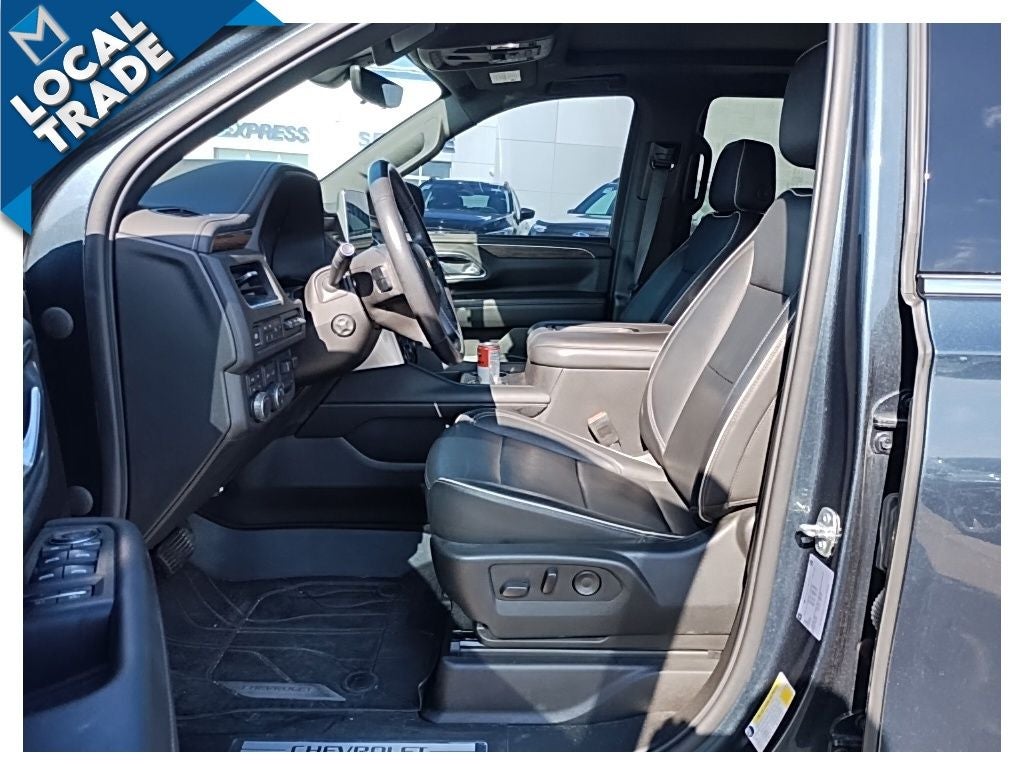 2021 Chevrolet Tahoe Premier