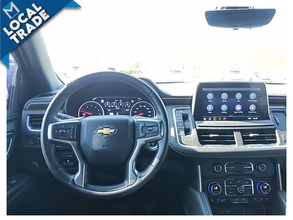 2021 Chevrolet Tahoe Premier