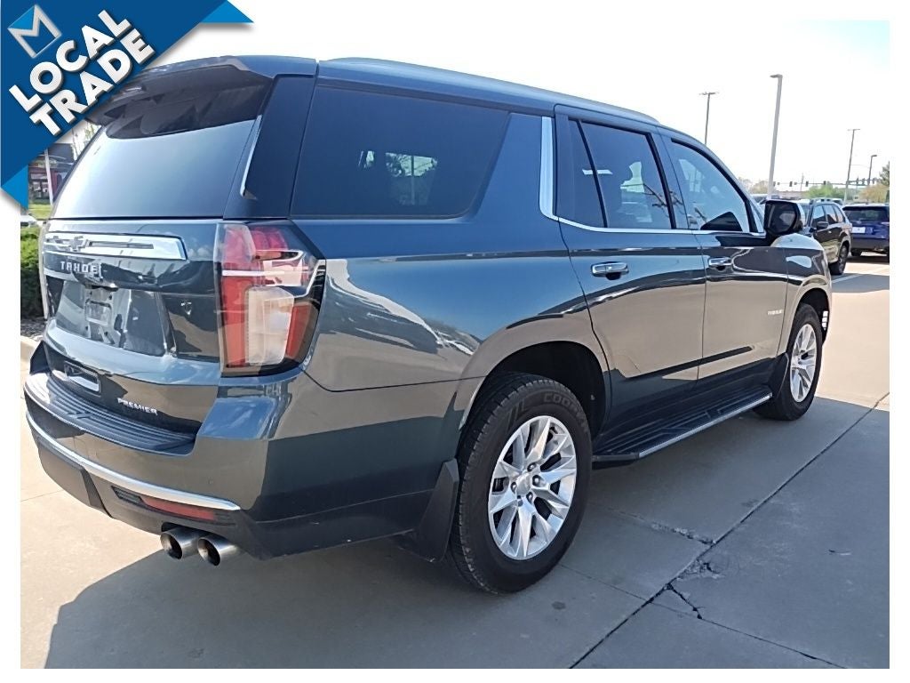 2021 Chevrolet Tahoe Premier