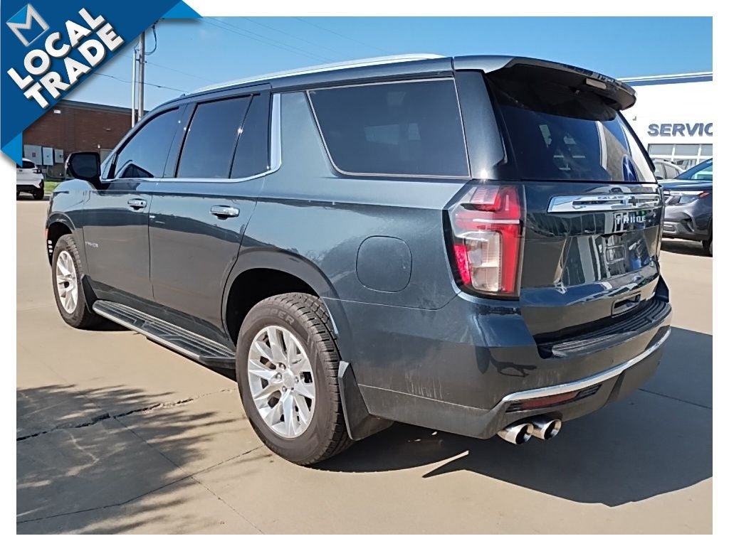 2021 Chevrolet Tahoe Premier