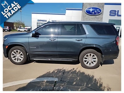 2021 Chevrolet Tahoe Premier