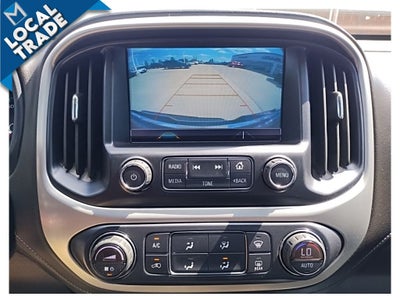 2018 GMC Canyon SLT