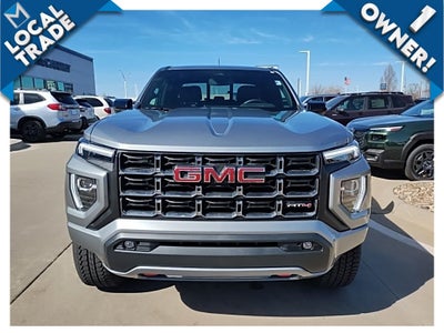 2025 GMC Canyon AT4