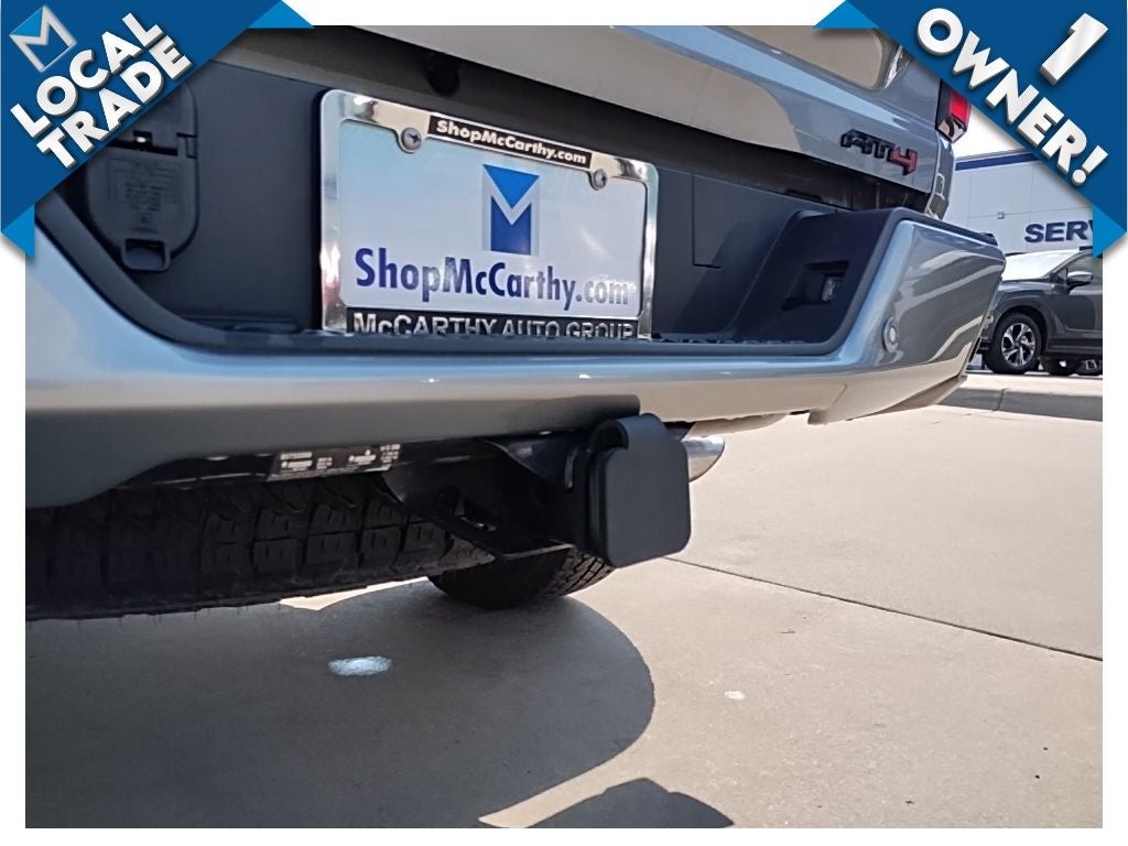 2025 GMC Canyon AT4