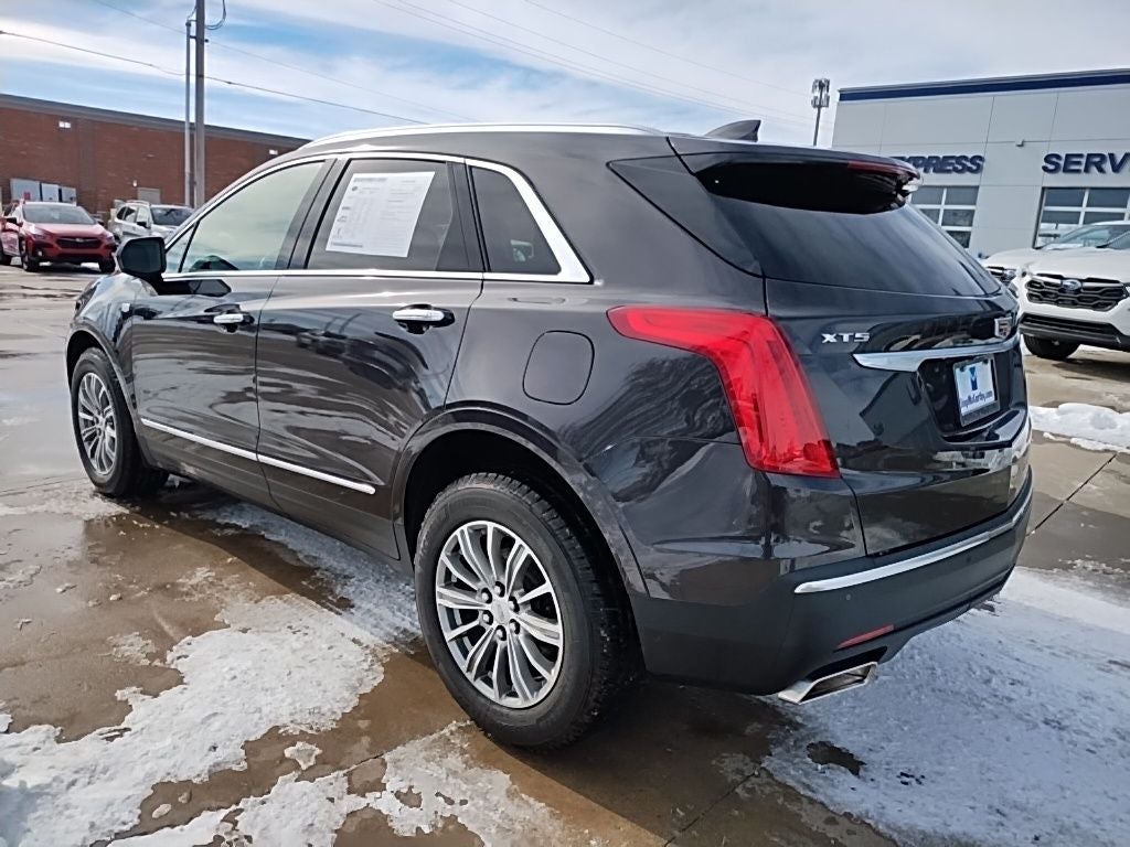2019 Cadillac XT5 Luxury