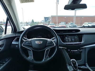 2019 Cadillac XT5 Luxury