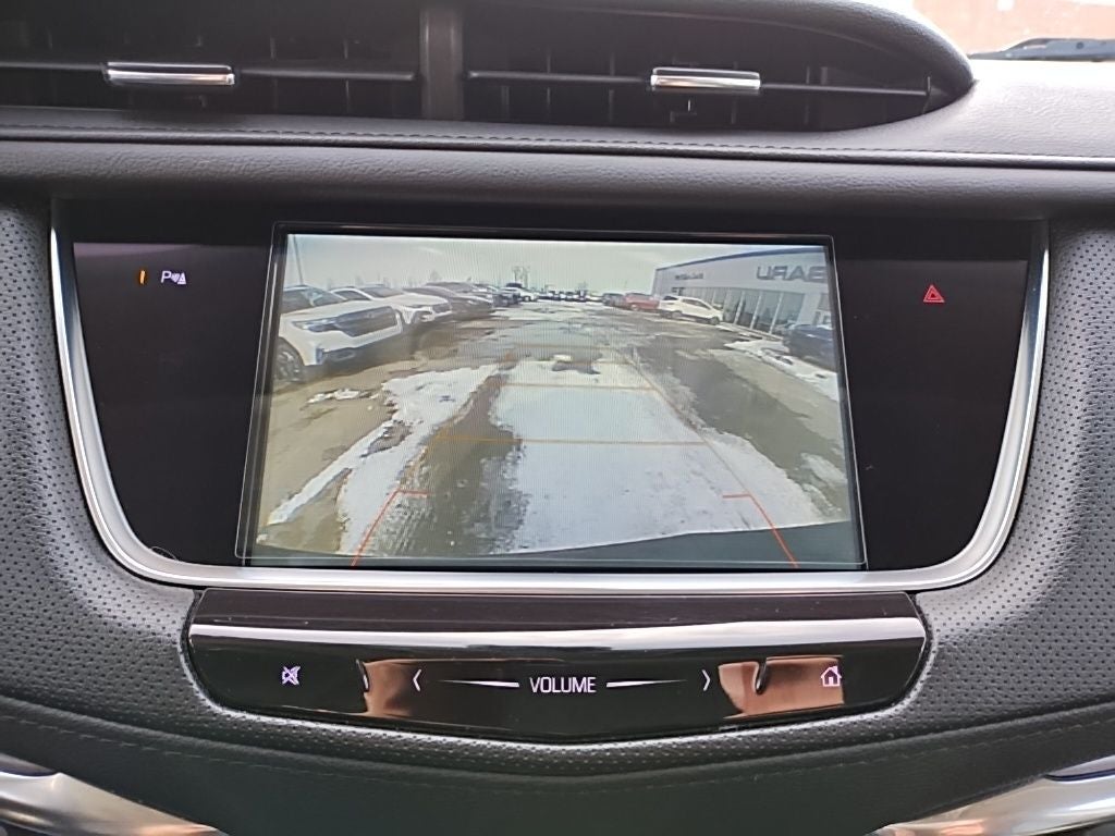 2019 Cadillac XT5 Luxury