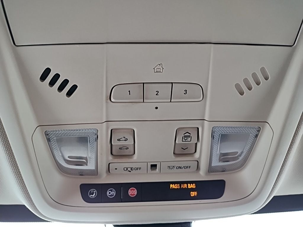 2019 Cadillac XT5 Luxury