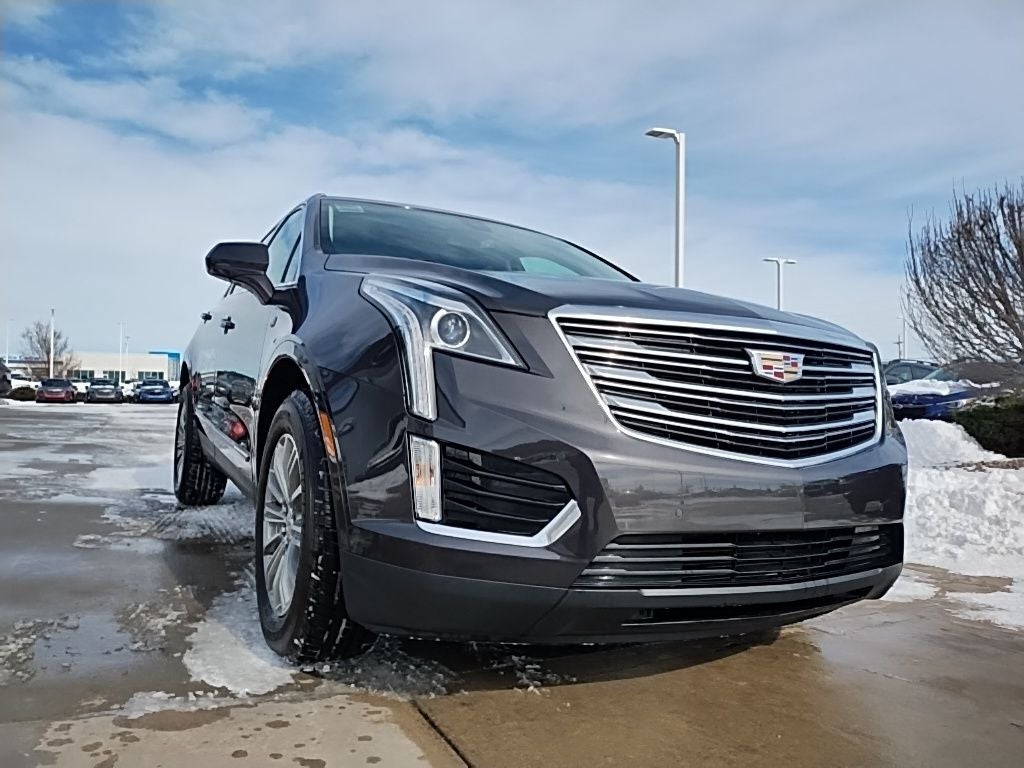 2019 Cadillac XT5 Luxury
