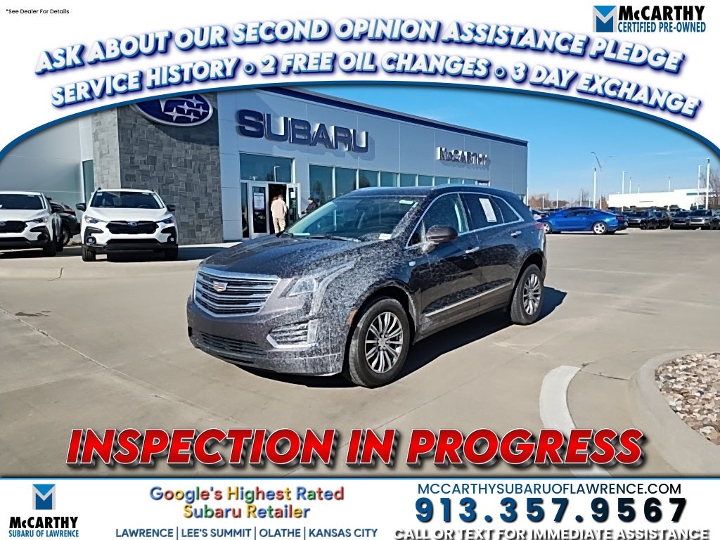 2023 Cadillac XT5 Premium Luxury AWD