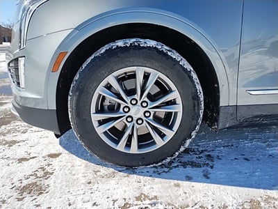 2023 Cadillac XT5 Premium Luxury AWD