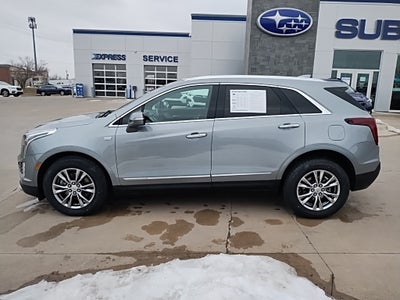 2023 Cadillac XT5 Premium Luxury AWD