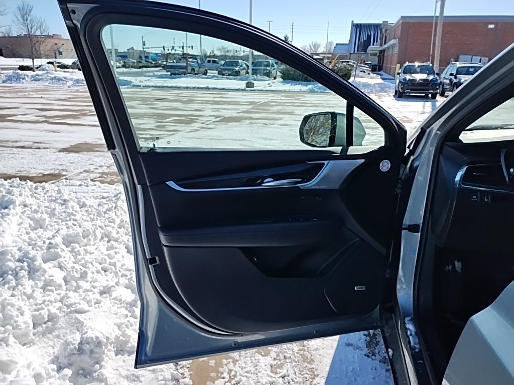 2023 Cadillac XT5 Premium Luxury AWD