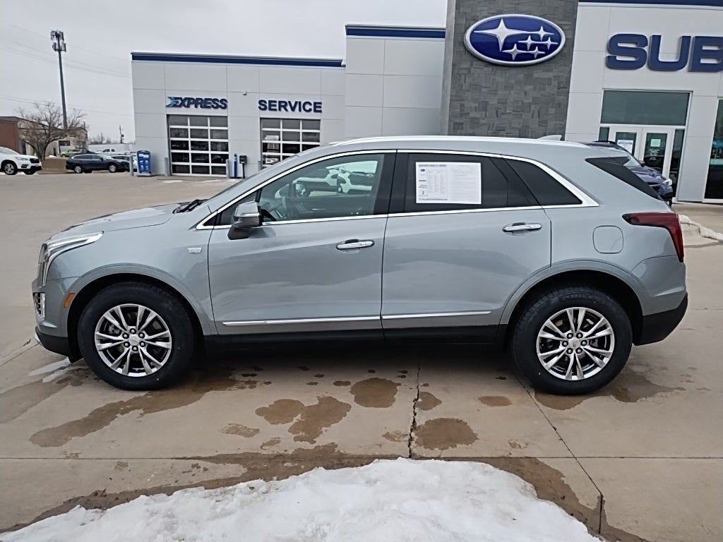 2023 Cadillac XT5 Premium Luxury AWD