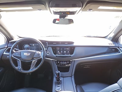 2023 Cadillac XT5 Premium Luxury AWD