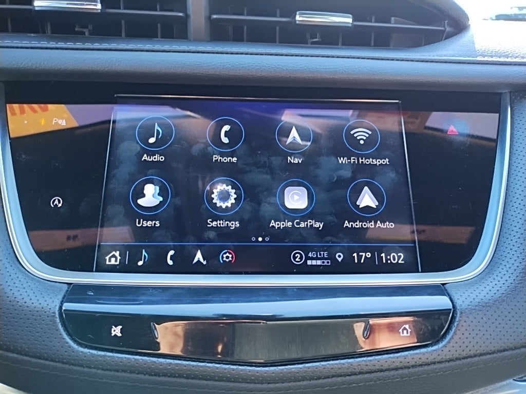 2023 Cadillac XT5 Premium Luxury AWD