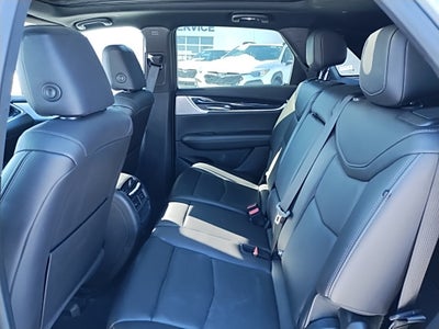 2023 Cadillac XT5 Premium Luxury AWD
