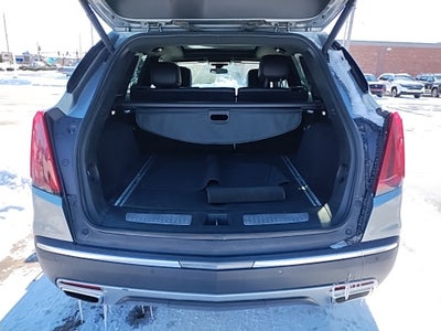 2023 Cadillac XT5 Premium Luxury AWD