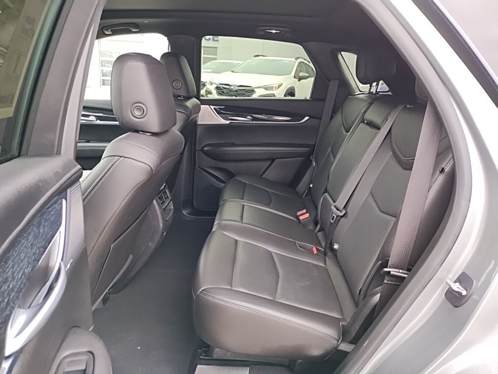 2023 Cadillac XT5 Premium Luxury AWD