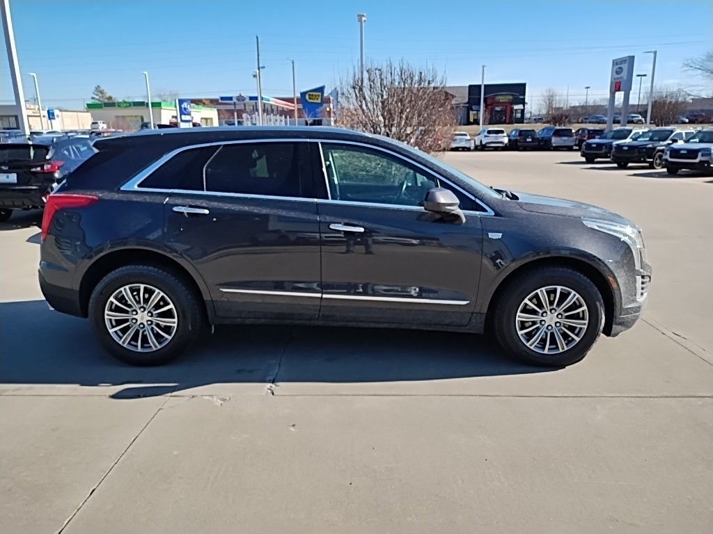 2023 Cadillac XT5 Premium Luxury AWD