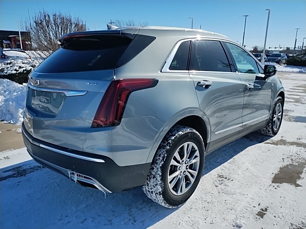 2023 Cadillac XT5 Premium Luxury AWD