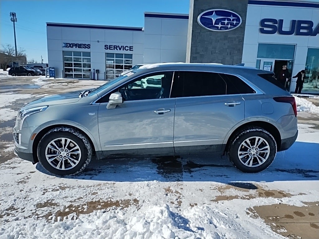 2023 Cadillac XT5 Premium Luxury AWD