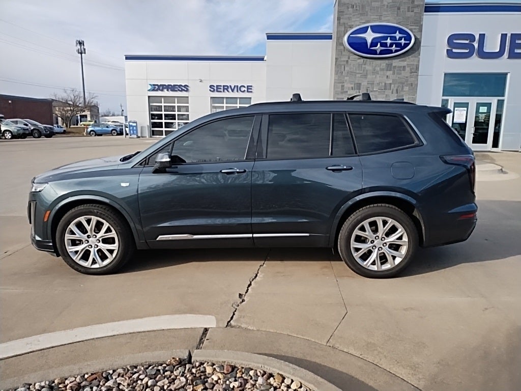 2020 Cadillac XT6 Premium Luxury