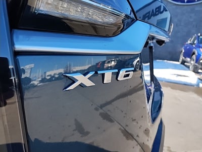 2020 Cadillac XT6 Premium Luxury