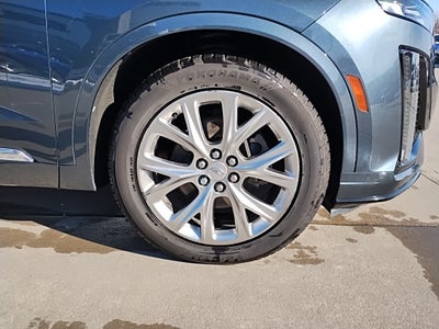 2020 Cadillac XT6 Premium Luxury
