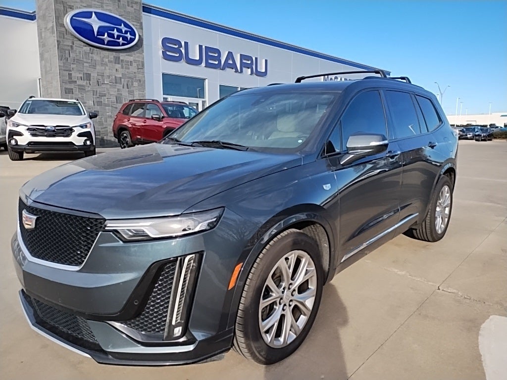 2020 Cadillac XT6 Premium Luxury