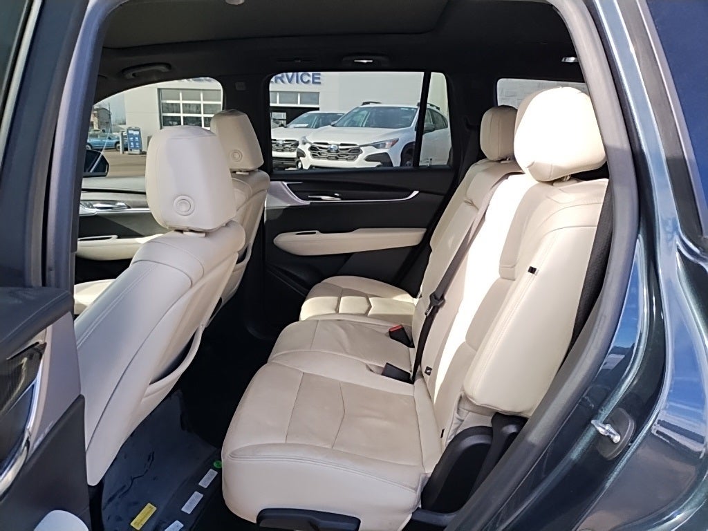 2020 Cadillac XT6 Premium Luxury