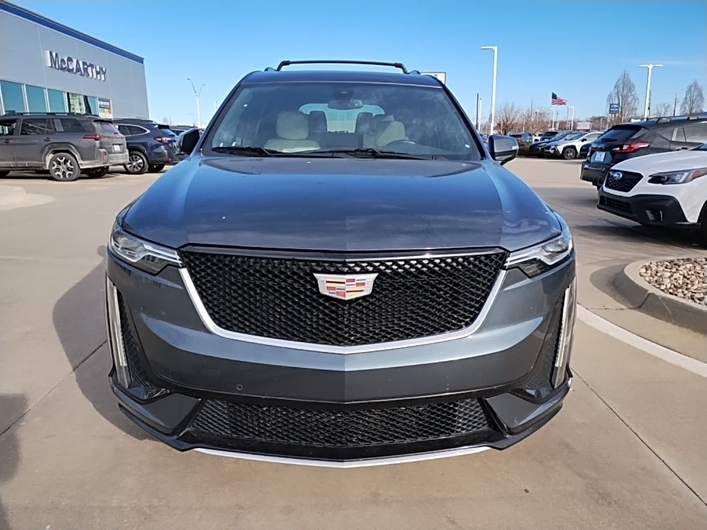 2020 Cadillac XT6 Premium Luxury