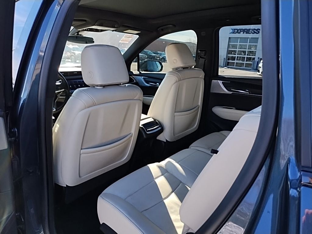 2020 Cadillac XT6 Premium Luxury